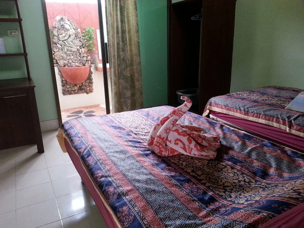 Shanti Lodge Phuket - Chambres