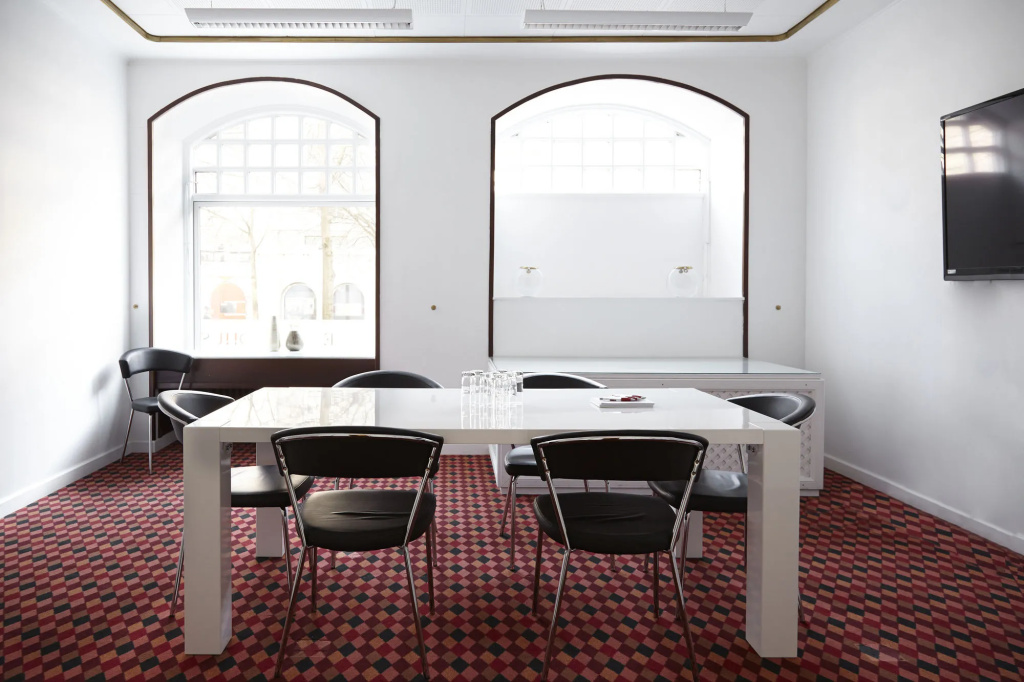 Milling Hotel Saxildhus - Général
