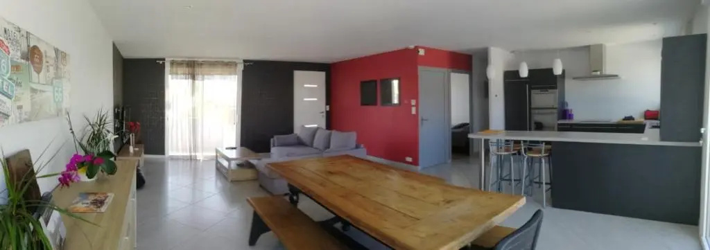 Maison lumineuse
