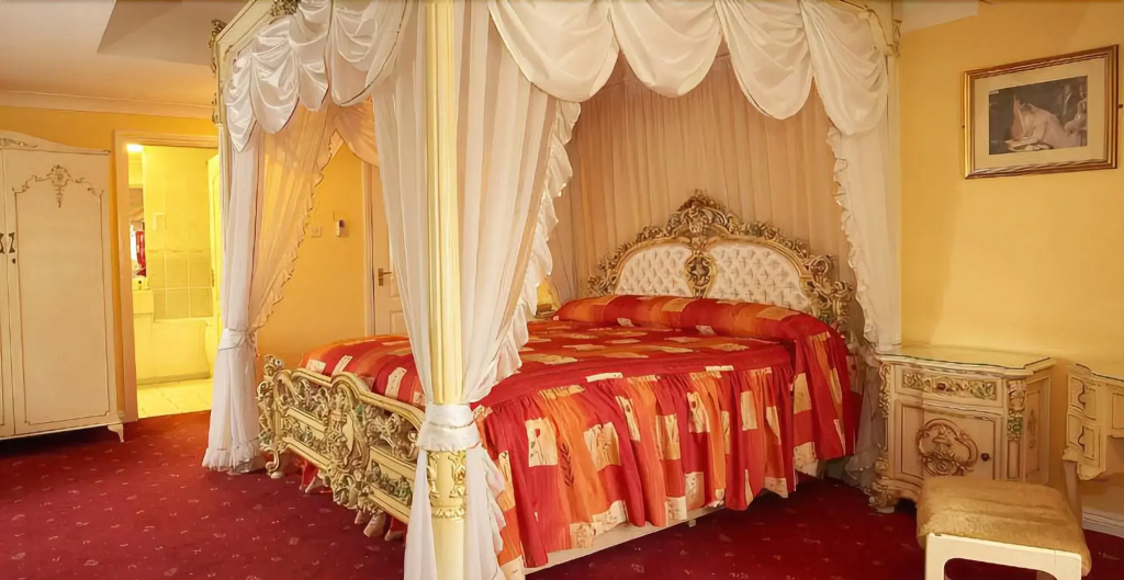 Potters International Hotel - Général