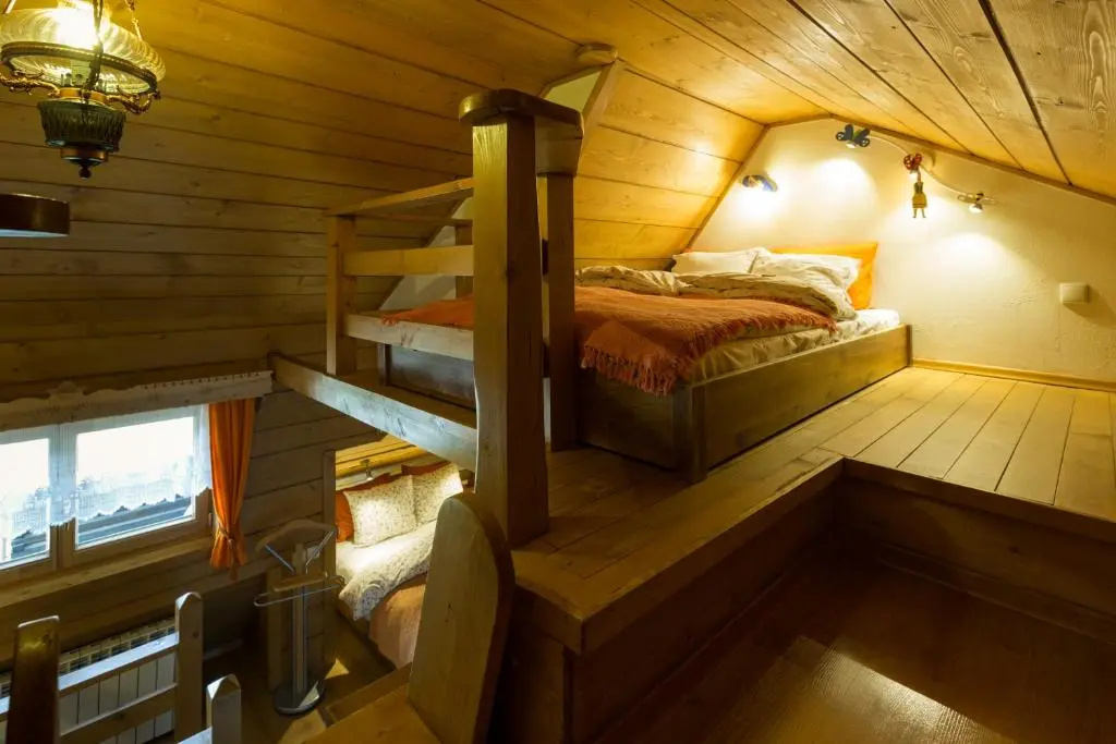 Rezydencja Bambi - Chambres