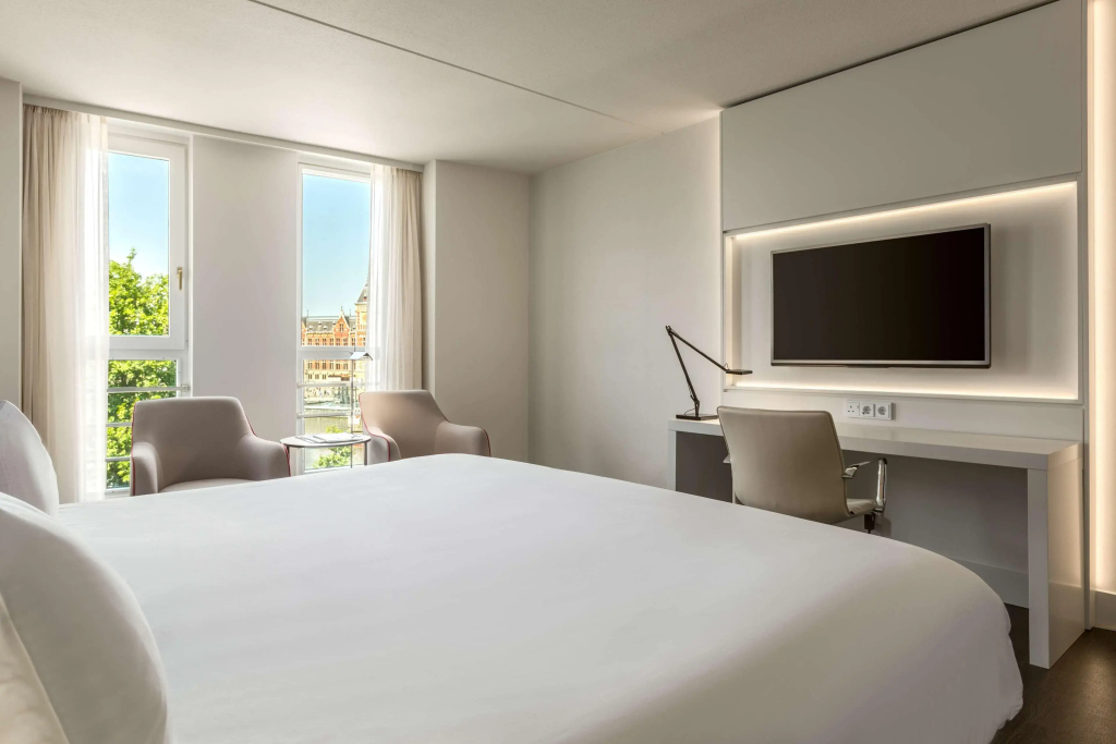 NH Collection Amsterdam Barbizon Palace - фото 4