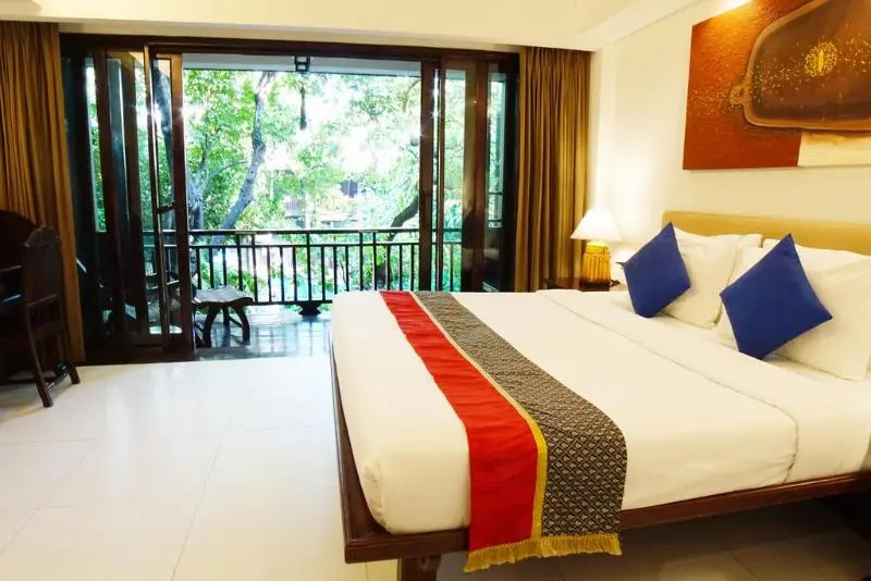 Yantarasri Resort - Chambres