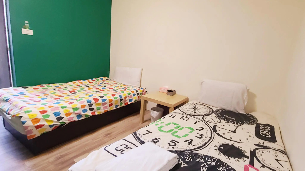 Standard Double room (twin beds)