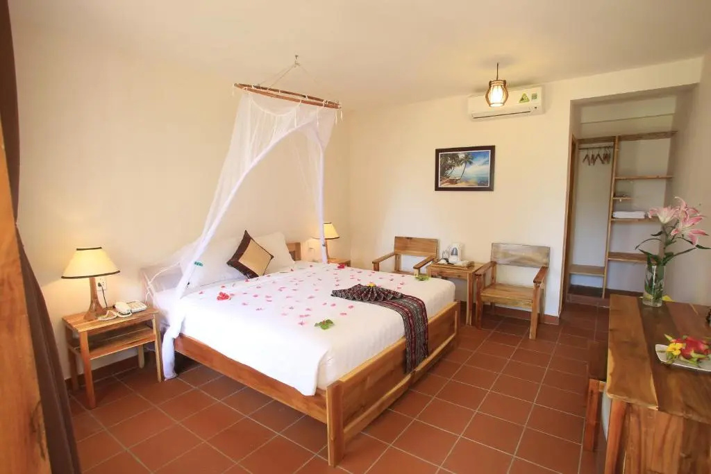 La Mer Resort - Chambres