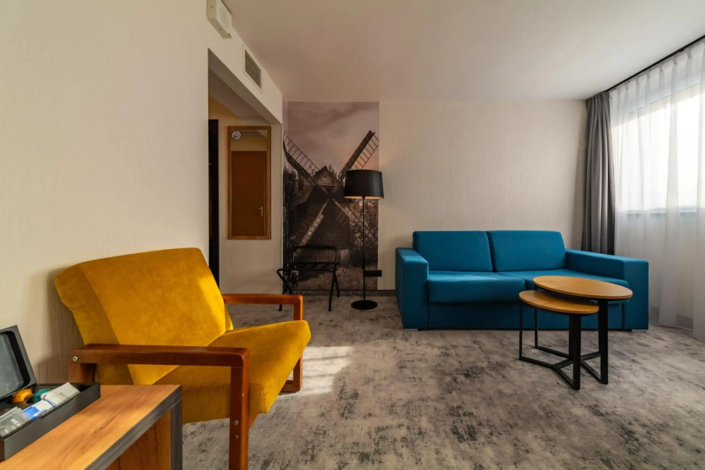 Mercure Opole - фото 36