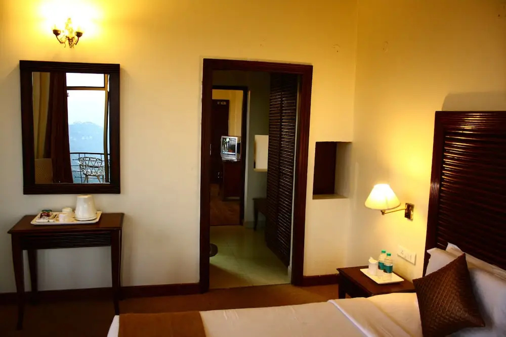 Kasauli Castle Resort - Général