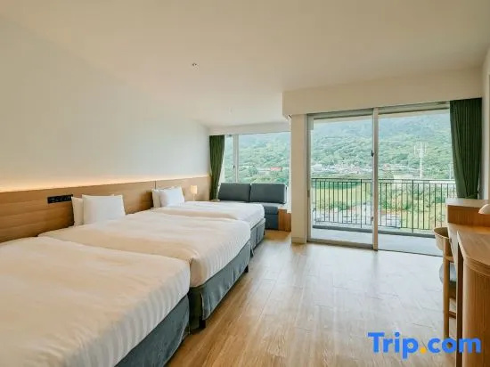 samana hotel Yakushima - Chambres