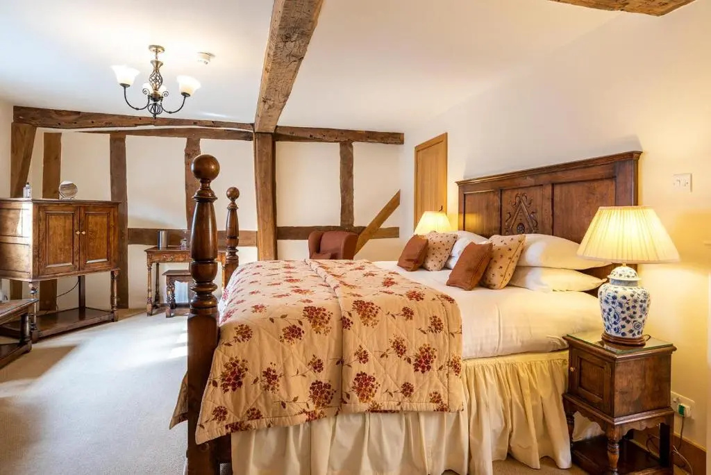 The Townhouse Ludlow - Chambres