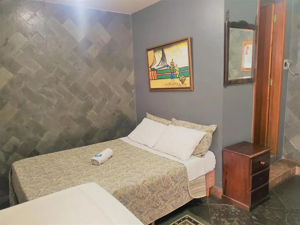 Pousada Anexo - Chambres