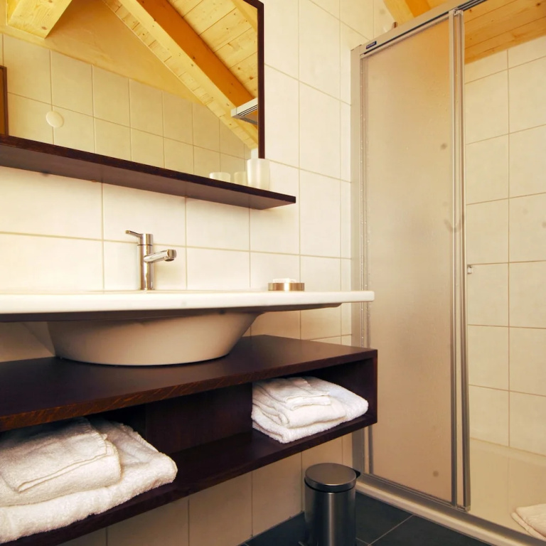 Hotel Viktoria Leukerbad - Chambres