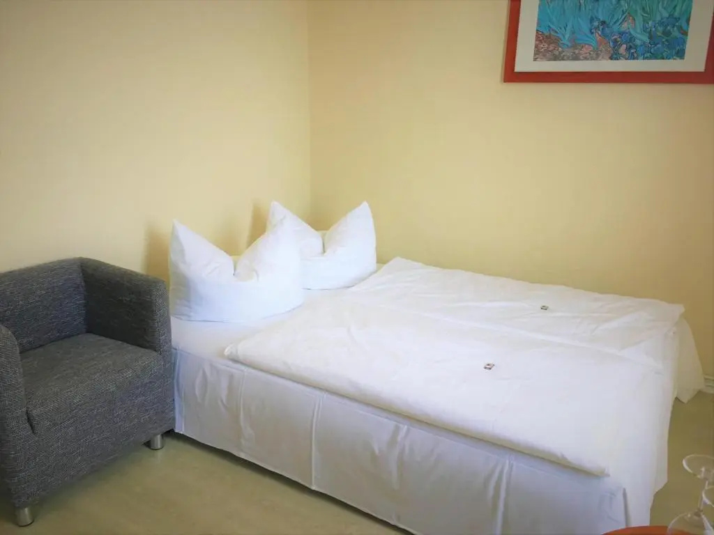 Pension am Pollingpark - Chambres