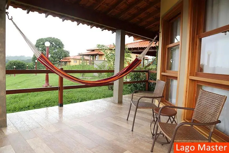 Hotel Fazenda Salto Grande - Chambres