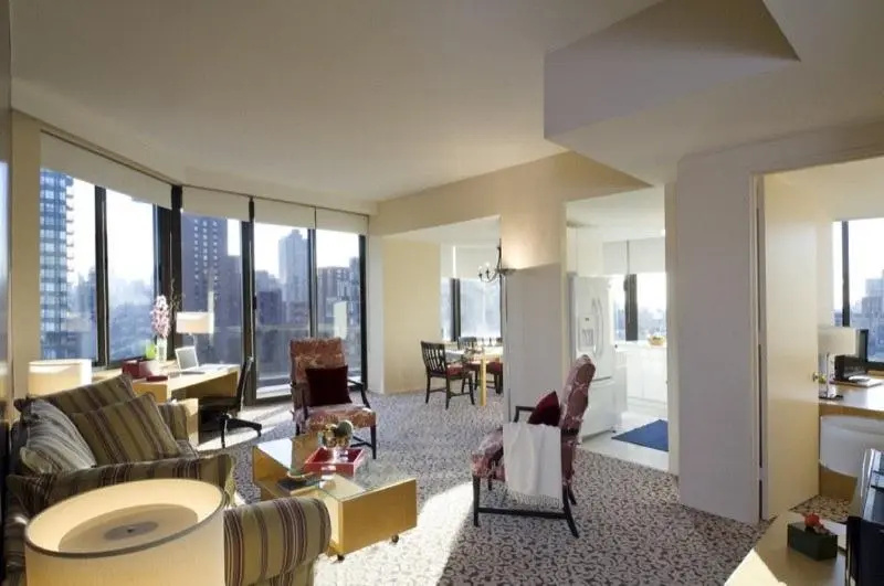 The Marmara Manhattan - Chambres
