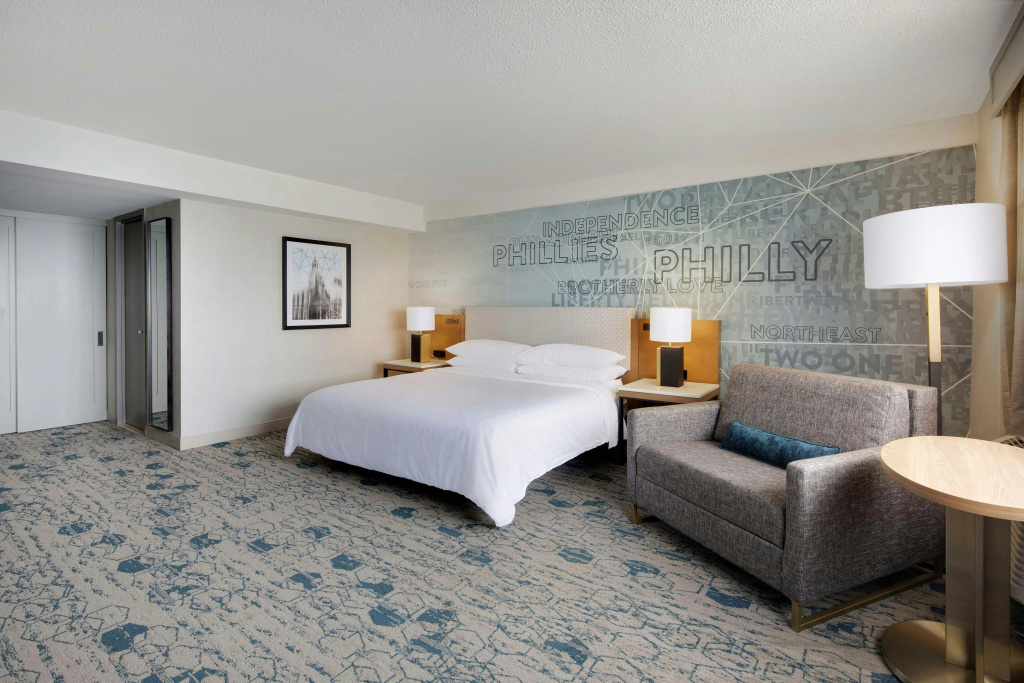 Sheraton Philadelphia Downtown - Général