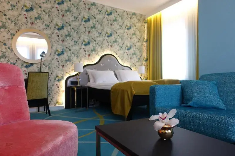 Thon Hotel Lofoten - Chambres