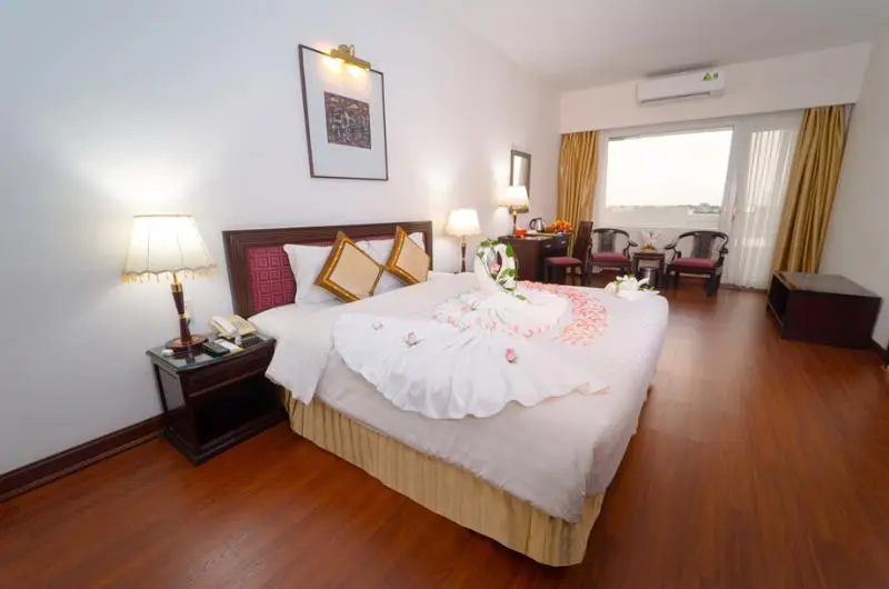 Century Riverside Hotel Hue - Chambres