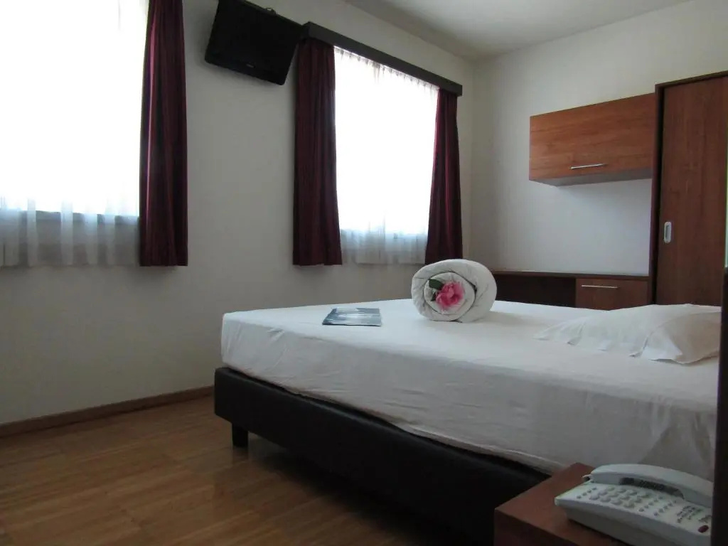 Hotel Garnì Al Marinaio - Chambres