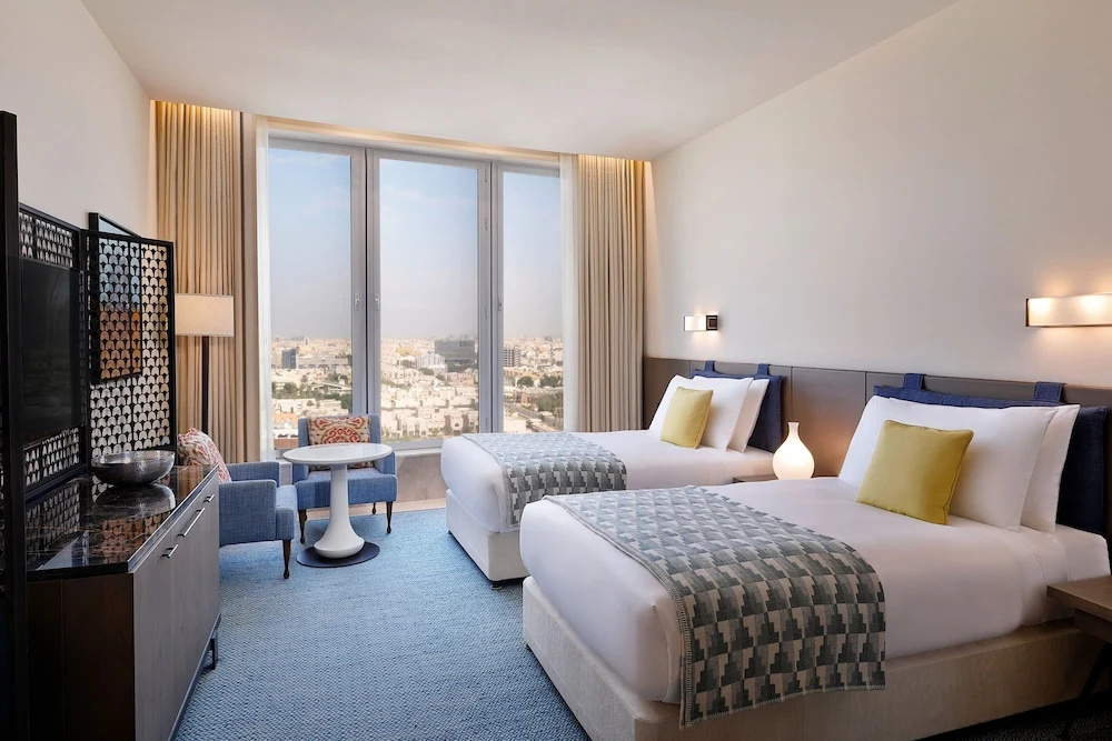 Deluxe Double room (twin beds)