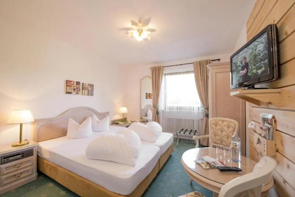 Hotel Maximilian - Chambres
