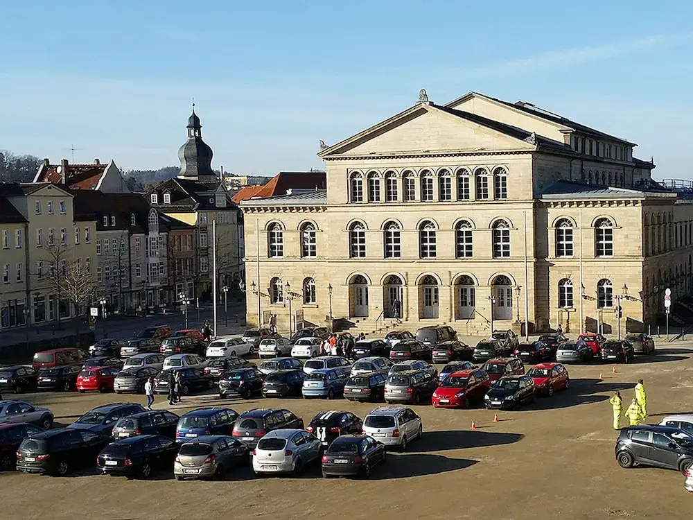 Ferienwohnungen Vesteblick