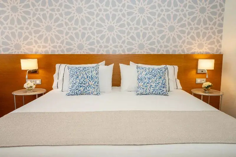Hesperia Cordoba - Chambres