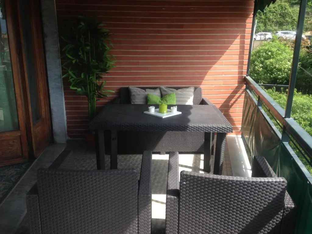 La Terrazza al tramonto - Chambres