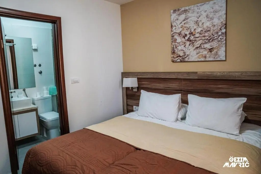 Hotel & Beach Club Mediterraneo Liman - Chambres