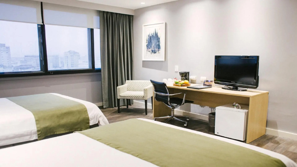 Unipark by Oro Verde Hotels — фото 6