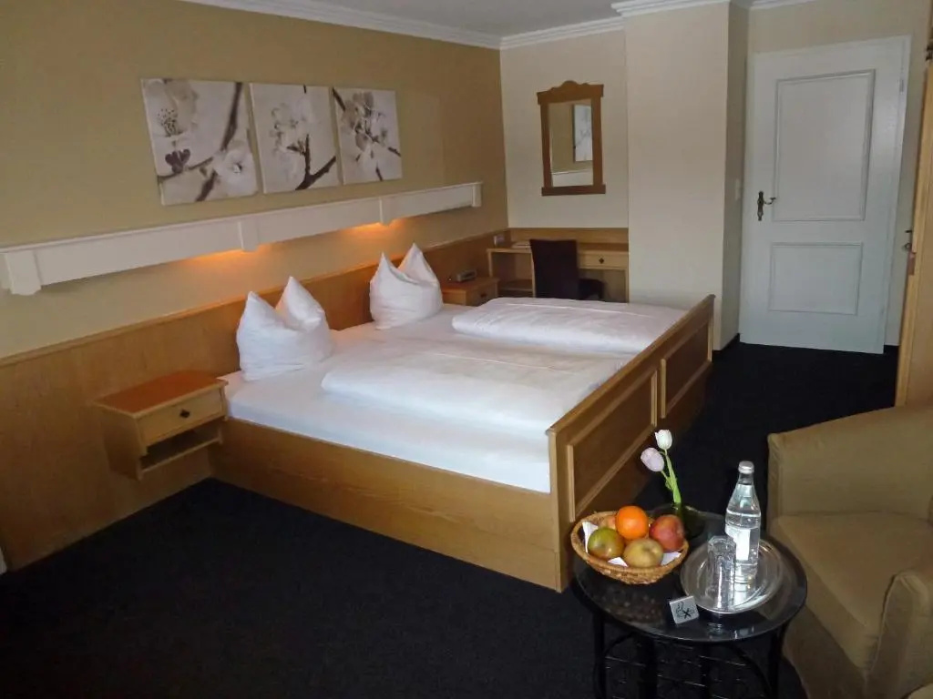 Alpenhof Landhotel Restaurant - Chambres