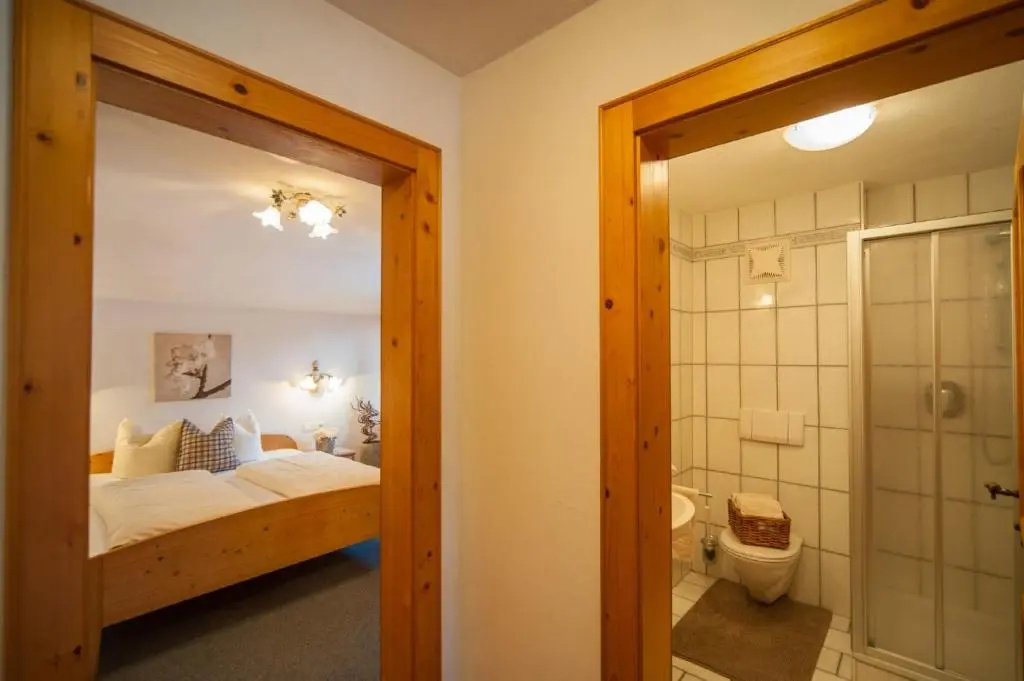 Hechenbergerhof - Chambres