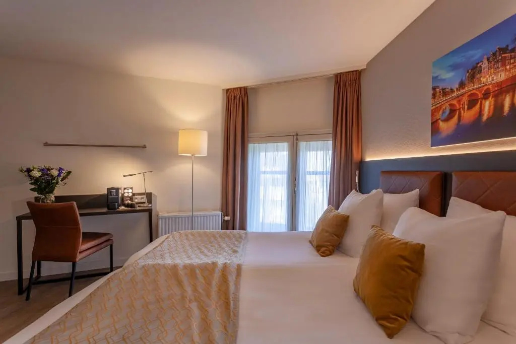 Hotel Avenue - Chambres