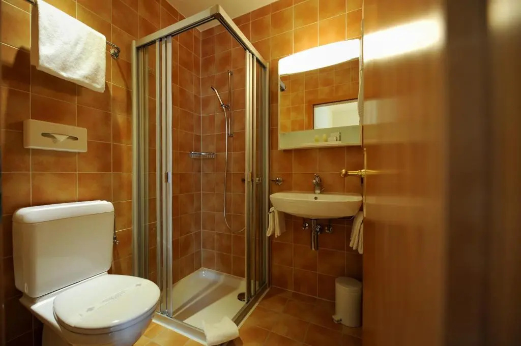 Hotel Elite - Chambres