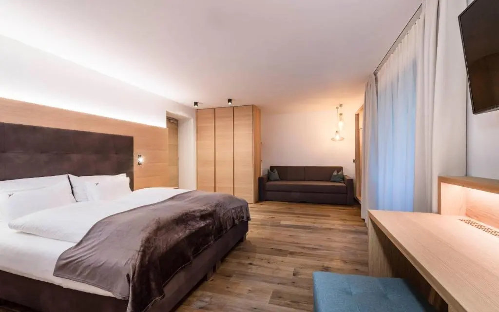 Hotel Villa Tony - Chambres