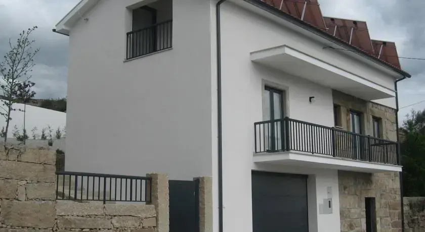 Casa de Campo de Aguiar da Beira, Moreira