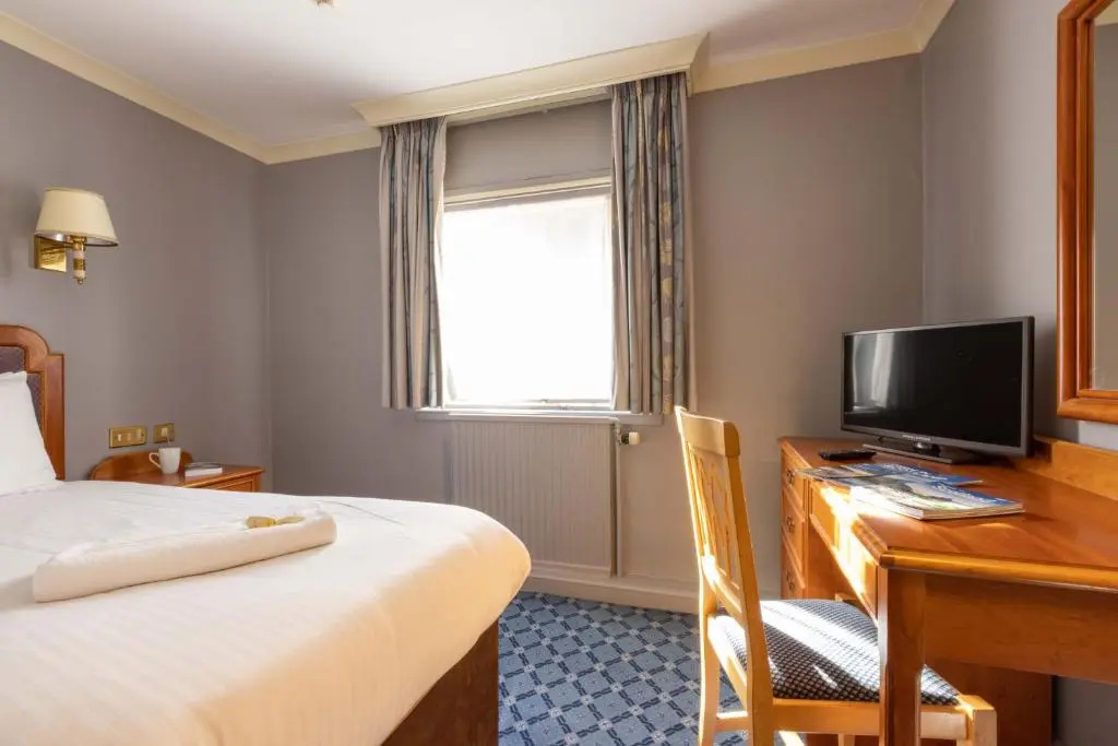 The Caledonian Hotel - Chambres
