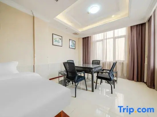 GreenTree Inn Suzhou Dongxing Road Xinye Square Express Hotel - Chambres