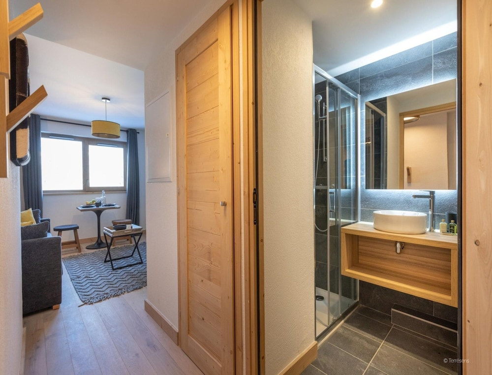 Voir la photo 4 — Apartment in Aime-la-plagne With Ski-in/ski-out