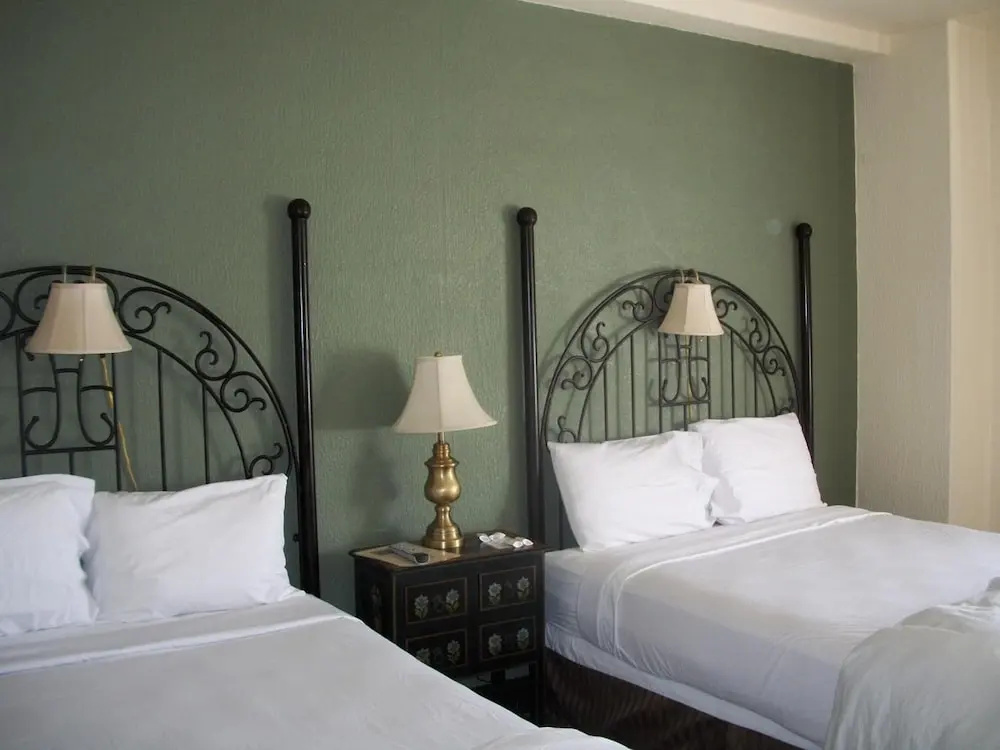The Holland Hotel - Chambres
