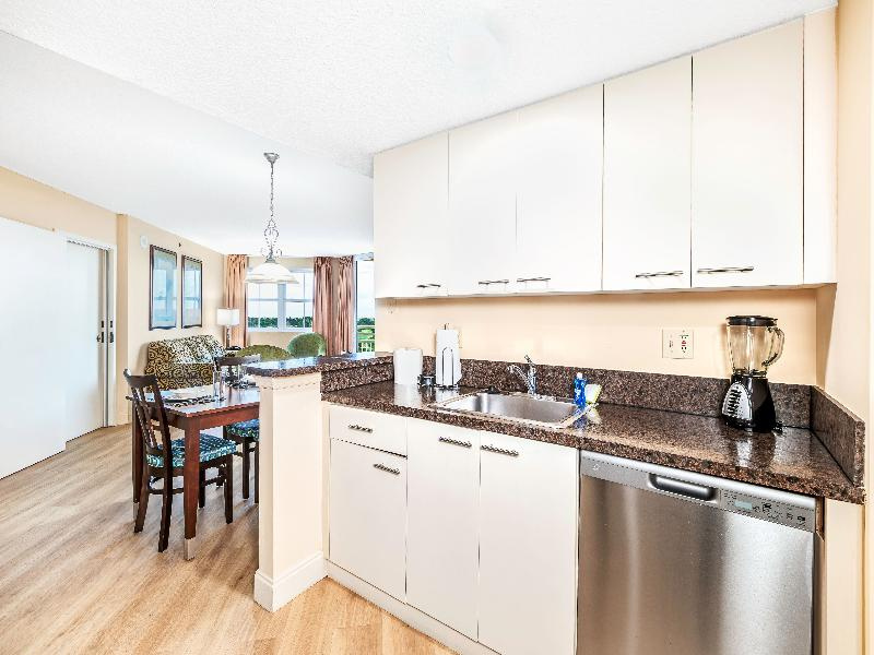 Vacation Village at Bonaventure, Fort Lauderdale - Chambres