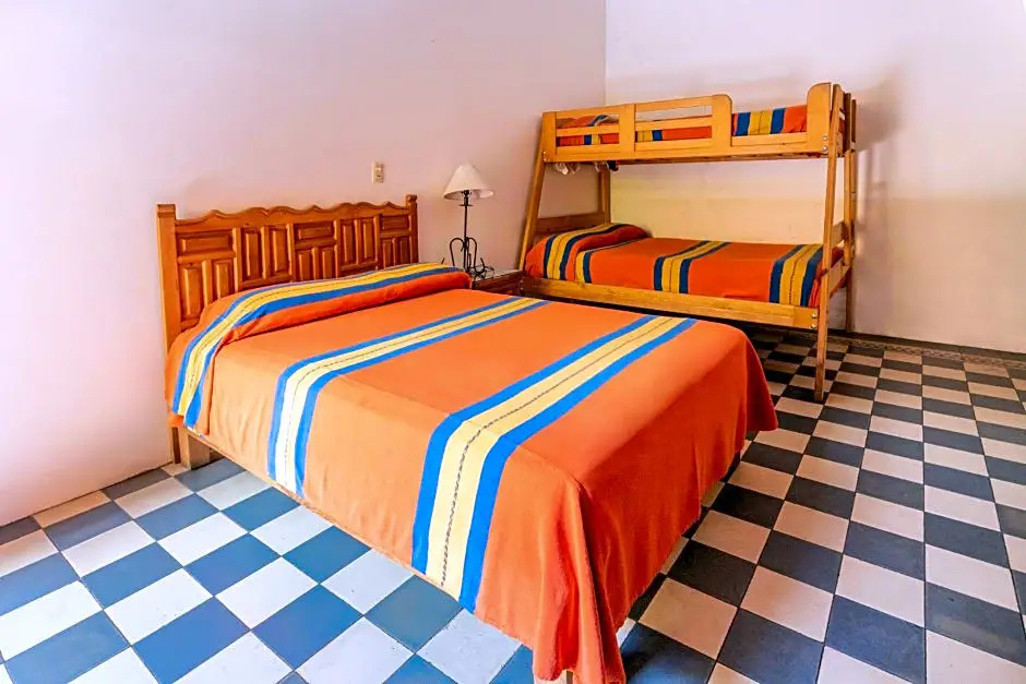 Standard Double Family room (full double bed)