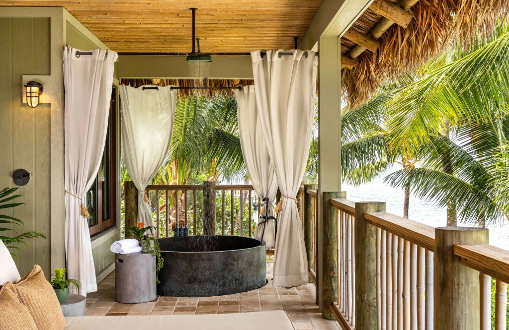 Little Palm Island - Chambres