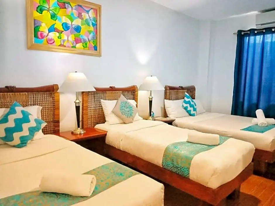 Discover Boracay Hotel and Spa - Chambres