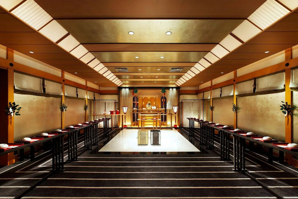 Hotel New Otani Hakata 사진 44