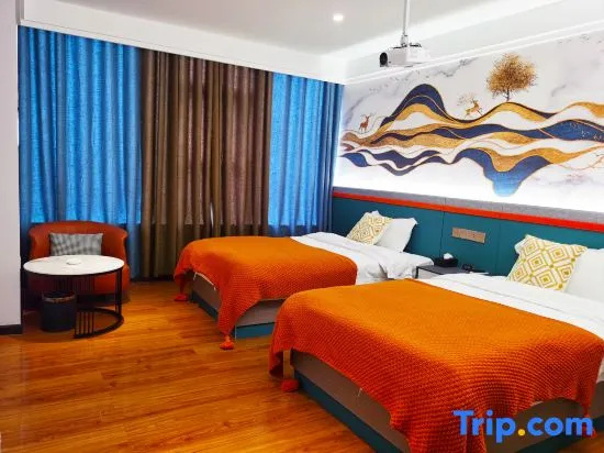 Standard Double room (twin beds)