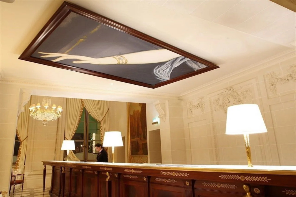 Le Meurice - Dorchester Collection — фото