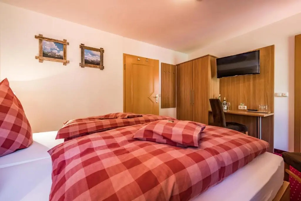 Pension Gimpl - Chambres