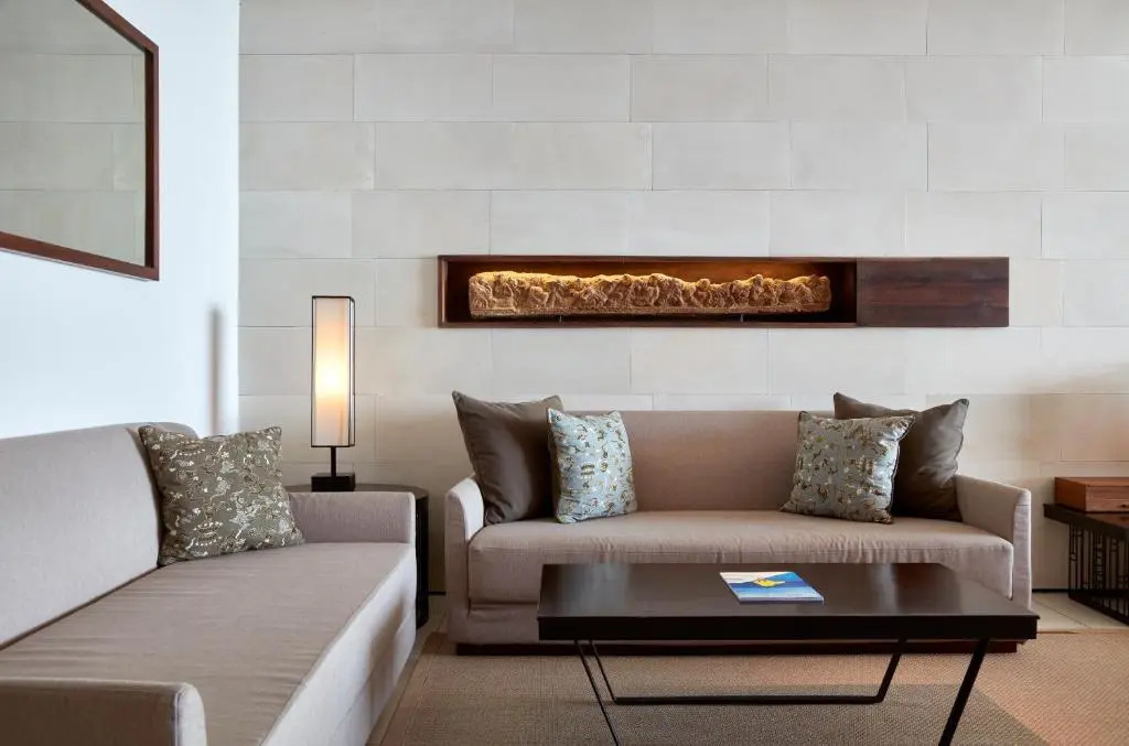 Alila Seminyak, Bali - Chambres