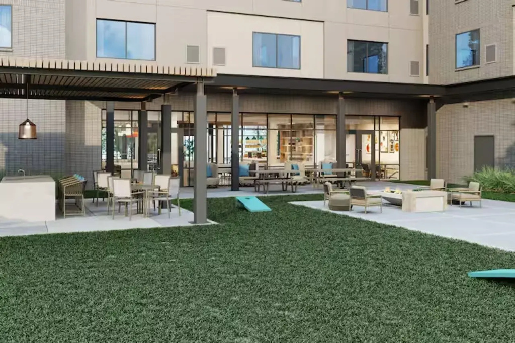 Homewood Suites By Hilton Puyallup Tacoma
