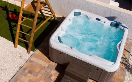 Two-Bedroom Holiday Home in Premantura